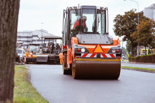 Best Commercial Driveway Pavers  in Round Lake Beach, IL