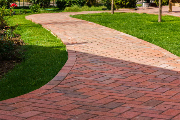 Best Concrete Paver Driveway  in Round Lake Beach, IL