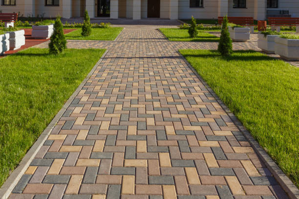 Best Interlocking Driveway Pavers  in Round Lake Beach, IL